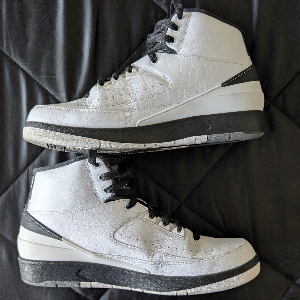 Jordan 2 "Wing It"